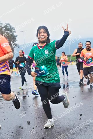 Foto de la CARRERA OMNILIFE GUADALAJARA a las 07:42