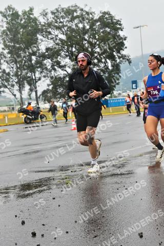 Foto de la CARRERA OMNILIFE GUADALAJARA a las 07:31