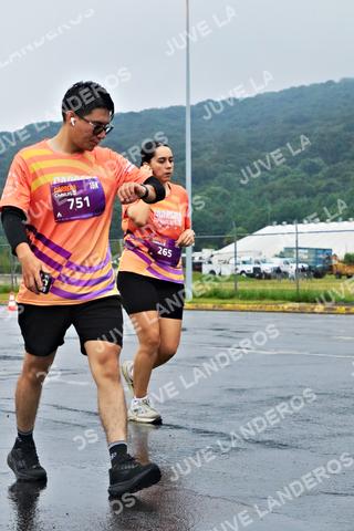 Foto de la CARRERA OMNILIFE GUADALAJARA a las 08:08