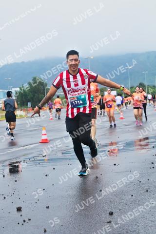 Foto de la CARRERA OMNILIFE GUADALAJARA a las 07:41