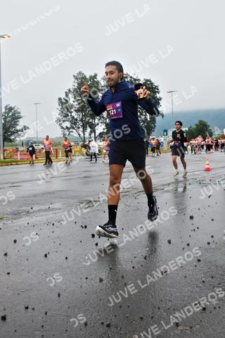 Foto de la CARRERA OMNILIFE GUADALAJARA a las 07:27