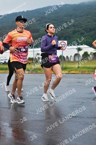 Foto de la CARRERA OMNILIFE GUADALAJARA a las 07:55