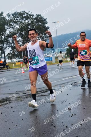 Foto de la CARRERA OMNILIFE GUADALAJARA a las 07:41