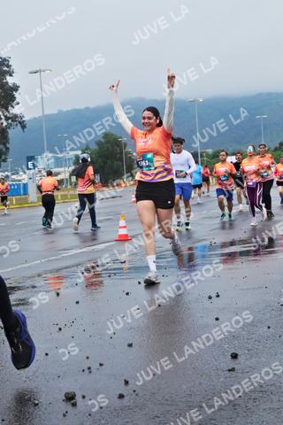 Foto de la CARRERA OMNILIFE GUADALAJARA a las 07:43