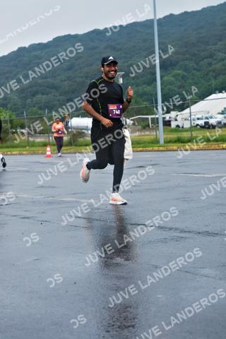 Foto de la CARRERA OMNILIFE GUADALAJARA a las 07:54