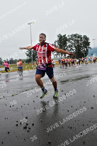 Foto de la CARRERA OMNILIFE GUADALAJARA a las 07:28
