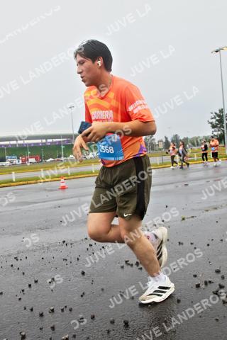 Foto de la CARRERA OMNILIFE GUADALAJARA a las 07:32