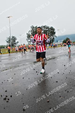 Foto de la CARRERA OMNILIFE GUADALAJARA a las 07:28