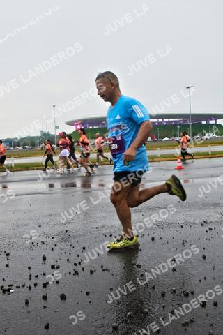 Foto de la CARRERA OMNILIFE GUADALAJARA a las 07:25