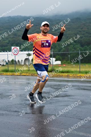 Foto de la CARRERA OMNILIFE GUADALAJARA a las 08:09