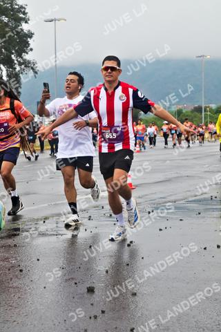 Foto de la CARRERA OMNILIFE GUADALAJARA a las 07:27