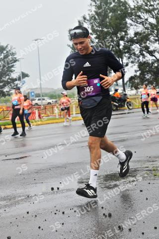 Foto de la CARRERA OMNILIFE GUADALAJARA a las 07:29