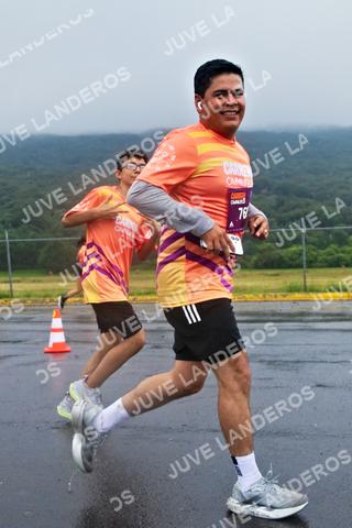 Foto de la CARRERA OMNILIFE GUADALAJARA a las 07:55