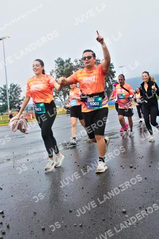 Foto de la CARRERA OMNILIFE GUADALAJARA a las 07:45