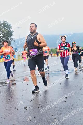 Foto de la CARRERA OMNILIFE GUADALAJARA a las 07:42