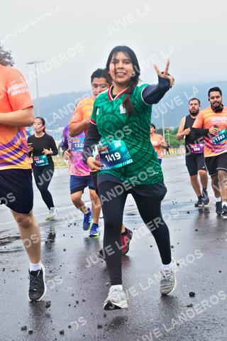 Foto de la CARRERA OMNILIFE GUADALAJARA a las 07:42