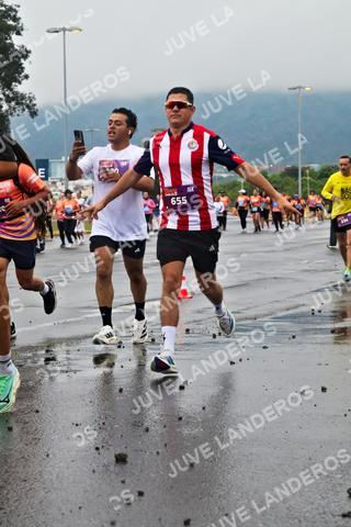 Foto de la CARRERA OMNILIFE GUADALAJARA a las 07:27