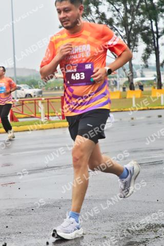 Foto de la CARRERA OMNILIFE GUADALAJARA a las 07:25