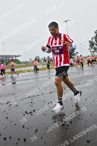 Foto de la CARRERA OMNILIFE GUADALAJARA a las 07:28