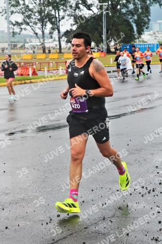 Foto de la CARRERA OMNILIFE GUADALAJARA a las 07:23