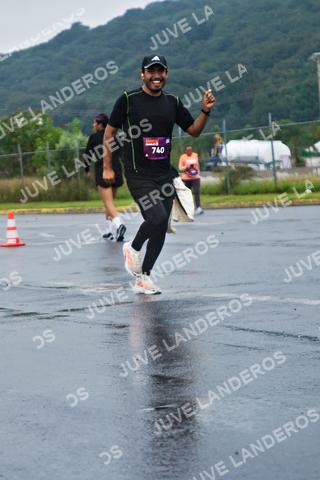 Foto de la CARRERA OMNILIFE GUADALAJARA a las 07:54