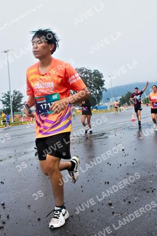 Foto de la CARRERA OMNILIFE GUADALAJARA a las 07:40