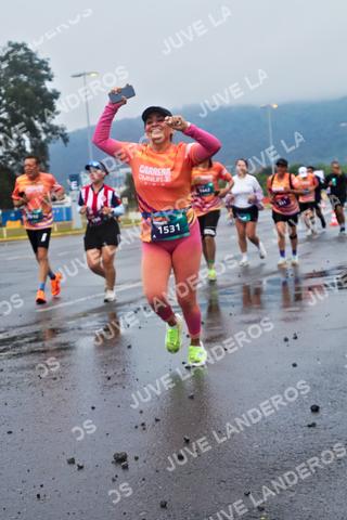 Foto de la CARRERA OMNILIFE GUADALAJARA a las 07:42