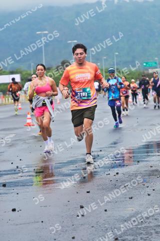 Foto de la CARRERA OMNILIFE GUADALAJARA a las 07:37