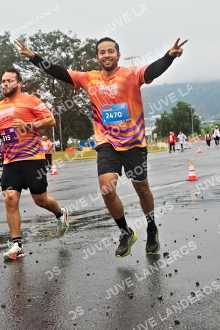 Foto de la CARRERA OMNILIFE GUADALAJARA a las 07:33