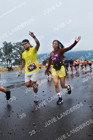 Foto de la CARRERA OMNILIFE GUADALAJARA a las 07:36