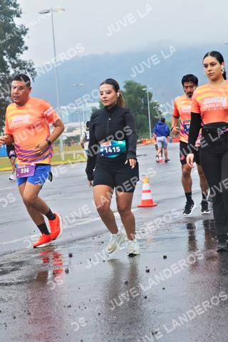 Foto de la CARRERA OMNILIFE GUADALAJARA a las 07:47