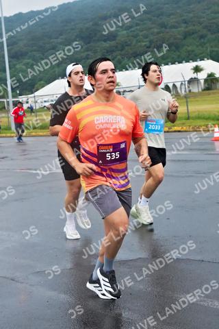 Foto de la CARRERA OMNILIFE GUADALAJARA a las 07:52