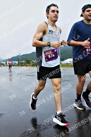 Foto de la CARRERA OMNILIFE GUADALAJARA a las 08:05