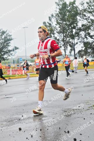 Foto de la CARRERA OMNILIFE GUADALAJARA a las 07:24