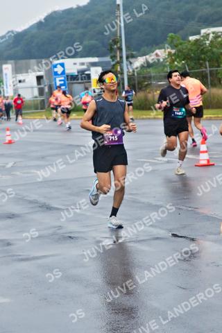 Foto de la CARRERA OMNILIFE GUADALAJARA a las 07:51