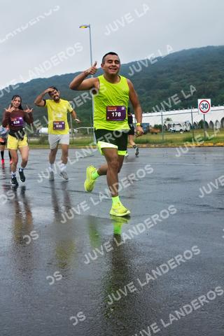Foto de la CARRERA OMNILIFE GUADALAJARA a las 08:02