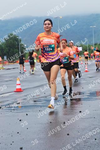 Foto de la CARRERA OMNILIFE GUADALAJARA a las 07:40