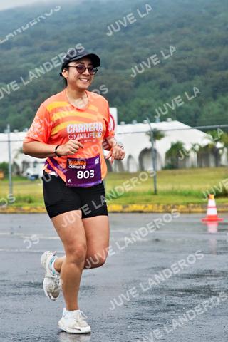 Foto de la CARRERA OMNILIFE GUADALAJARA a las 08:07