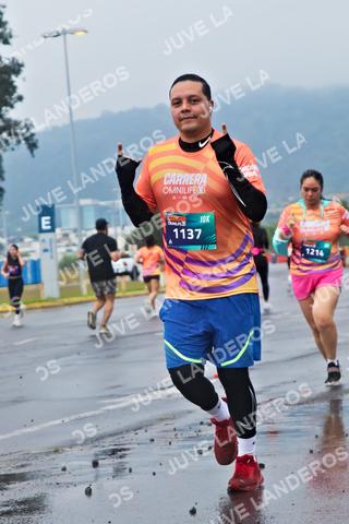 Foto de la CARRERA OMNILIFE GUADALAJARA a las 07:48
