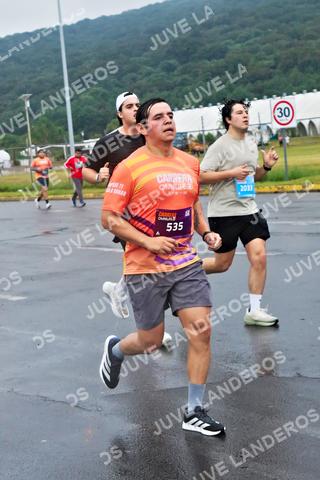 Foto de la CARRERA OMNILIFE GUADALAJARA a las 07:52
