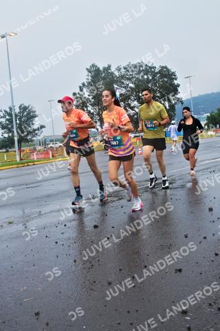 Foto de la CARRERA OMNILIFE GUADALAJARA a las 07:38