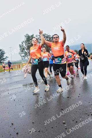 Foto de la CARRERA OMNILIFE GUADALAJARA a las 07:45