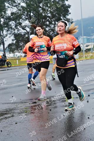Foto de la CARRERA OMNILIFE GUADALAJARA a las 07:44