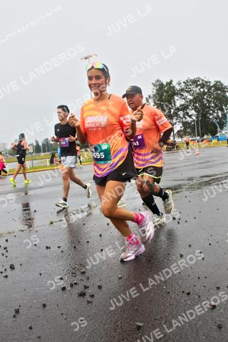 Foto de la CARRERA OMNILIFE GUADALAJARA a las 07:32