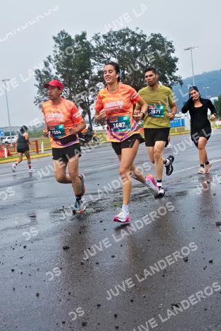 Foto de la CARRERA OMNILIFE GUADALAJARA a las 07:38