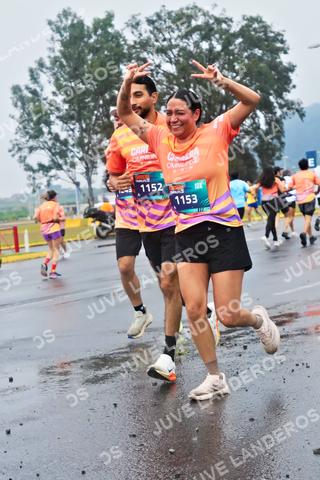 Foto de la CARRERA OMNILIFE GUADALAJARA a las 07:44