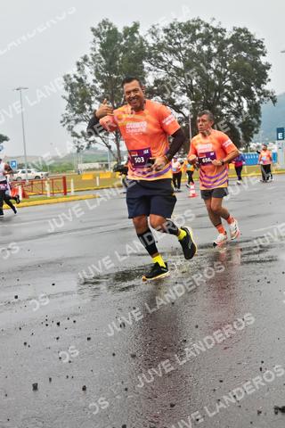 Foto de la CARRERA OMNILIFE GUADALAJARA a las 07:33
