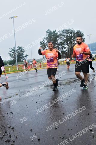 Foto de la CARRERA OMNILIFE GUADALAJARA a las 07:40