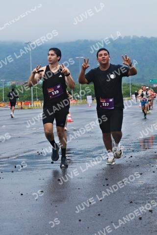 Foto de la CARRERA OMNILIFE GUADALAJARA a las 07:35