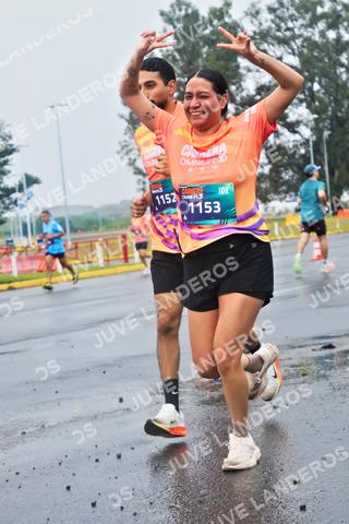 Foto de la CARRERA OMNILIFE GUADALAJARA a las 07:44
